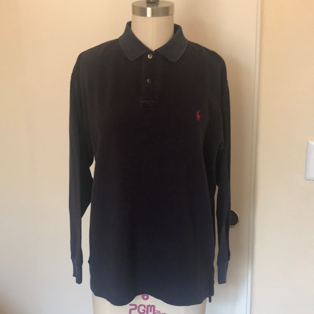 Men’s Vintage Ralph Lauren Long Sleeve